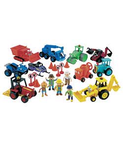 Big Value 10 Piece Playset