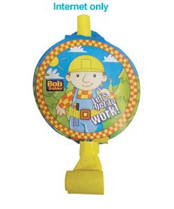 The Builder Blowouts