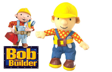 Bob the Builder Bob Beanie