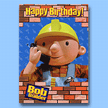 Bob The Builder Bob The Builder Birthday 2