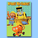Bob The Builder Birthday 3