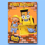 Bob The Builder Birthday 4
