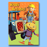 Bob the Builder Birthday