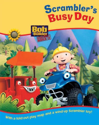 Bob the Builder Bob the Builder: Bobs Big Build (Bob the Builder Track Book)