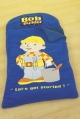 bob the builder sleepover bag