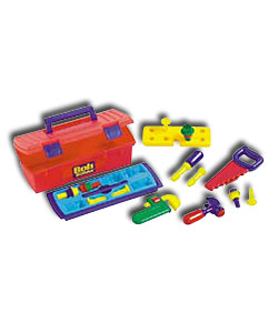 Bob The Builder Bob Tool Box