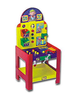 Bob The Builder Bobs Tool Workshop