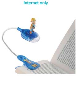 the Builder Booklight