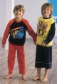 boys pack of two pyjamas