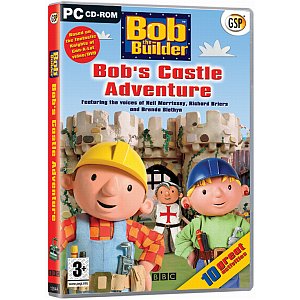 Bob the Builder Castle Adventure