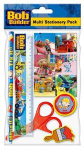 Copywrite Bob The Builder Stationery Pack