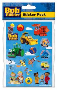 Copywrite Bob The Builder Sticker Sheet