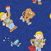 BOB The Builder Curtains (54 Inch Drop)