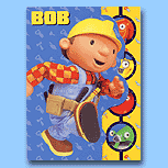 Bob The Builder Cut-out Bob The Builder