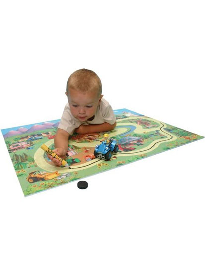 Draw and Drive Interactive Toy