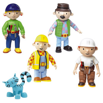 Bob the Builder Figure Collection