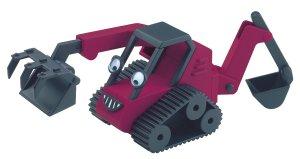 The Builder Friction Benny