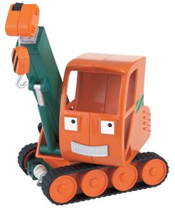 The Builder Friction Gripper