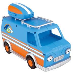 The Builder Friction R-Vee