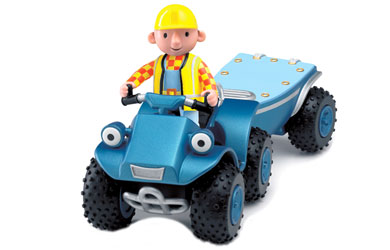 bob the builder Friction Scrambler
