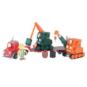 The Builder Gripper & Grabber Playset With