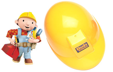 bob the builder Hard Hat