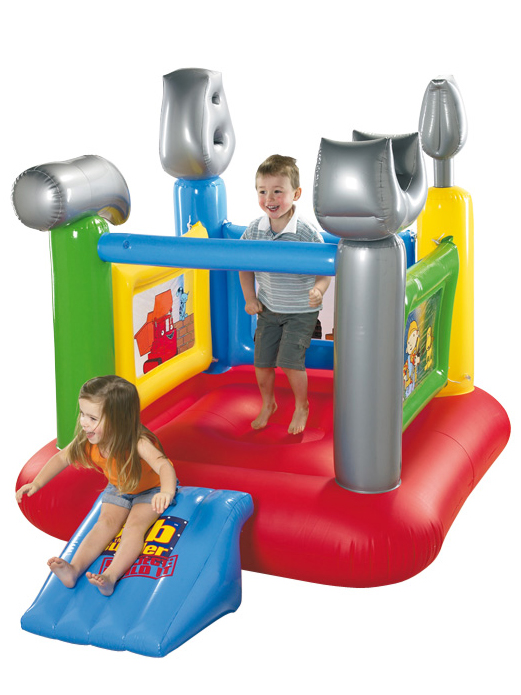 Inflatable Tool Centre Bouncy Castle