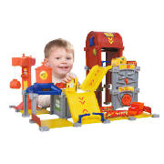 Bob the Builder Interactive Construction Playset