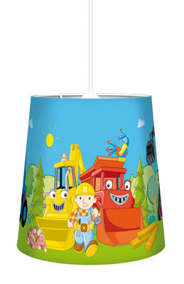 the Builder Lampshade