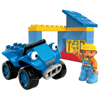 Bob the Builder Lego Duplo Bob the Builder Workshop (3594)