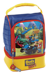 The Builder Lunch Bag