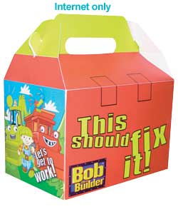 The Builder Lunch Box