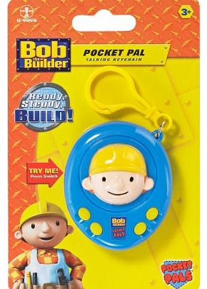 Bob the Builder Pocket Pal