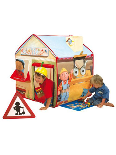 Bob the Builder Pop Up Play Tent
