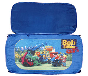 Bob the Builder Pop up Storage Chest