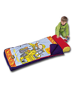 Bob The Builder Ready Bed