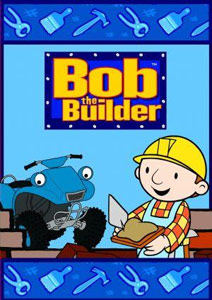 bob the builder Rectangular Rug