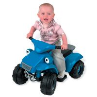 Bob the Builder Ride on Scrambler