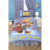Bob The Builder Rulers Curtains 66 x 54