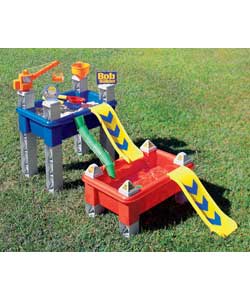 Sand and Water Construction Site