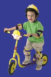 BOB THE BUILDER SCOOTER
