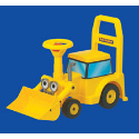 Bob The Builder sit and ride