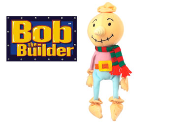 bob the builder Spud Beanie