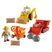 The Builder Vehicle Scoop assorted(only one