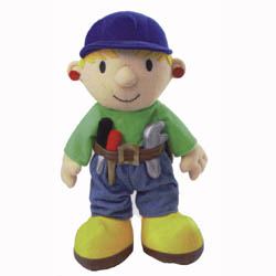 Bob The Builder Wendy Soft Toy