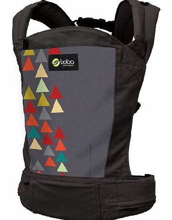 Boba 4G Baby Carrier in Peak 2015