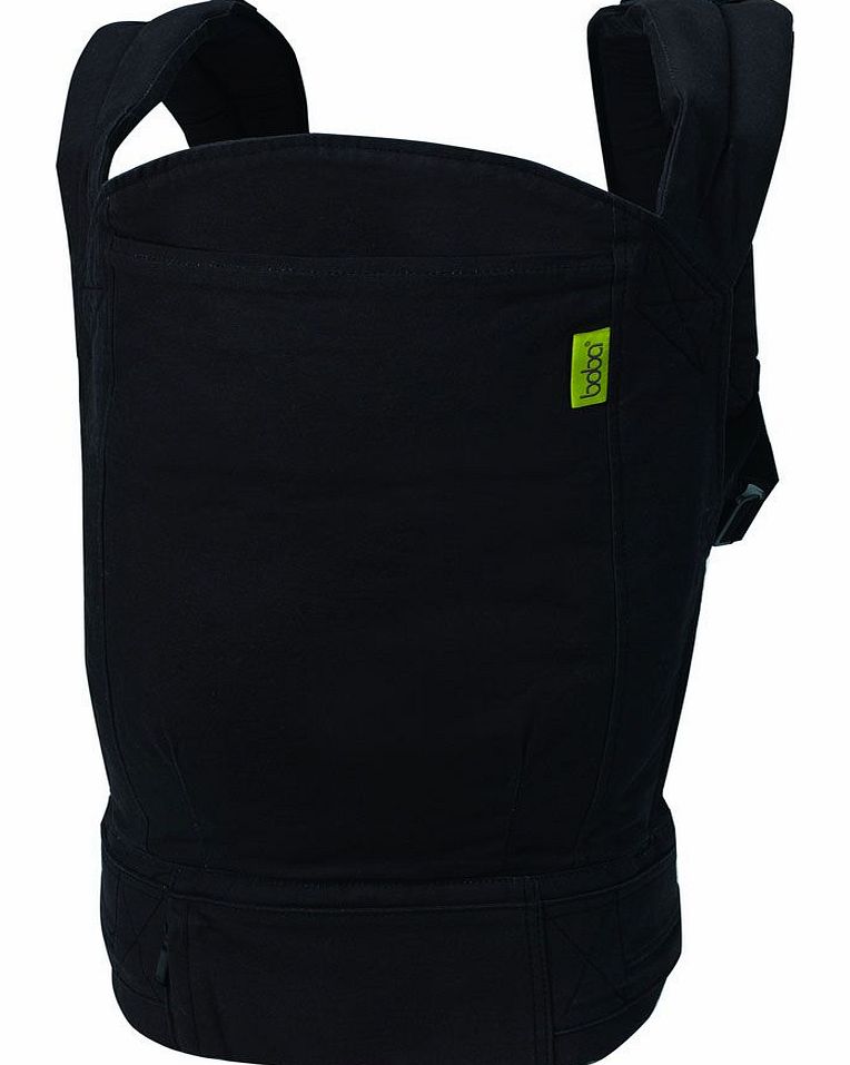 Boba 4G Baby Carrier in Slate 2015