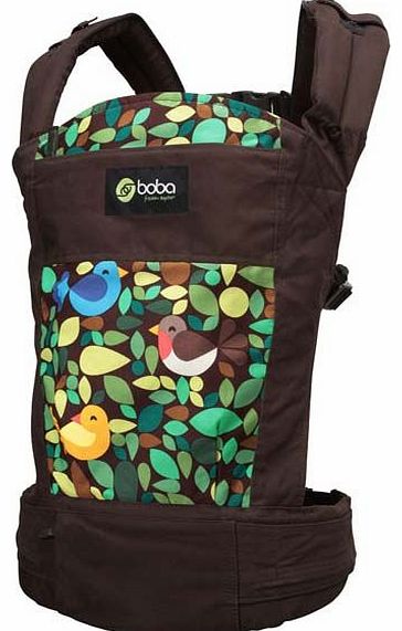 Boba 4G Baby Carrier in Tweet 2014