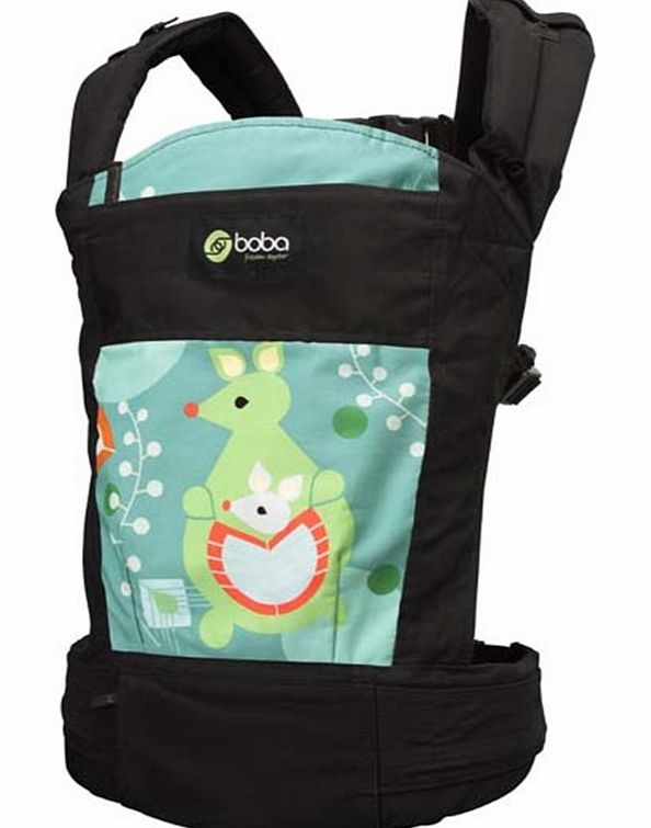 Boba 4G Baby Carrier Kangaroo 2015