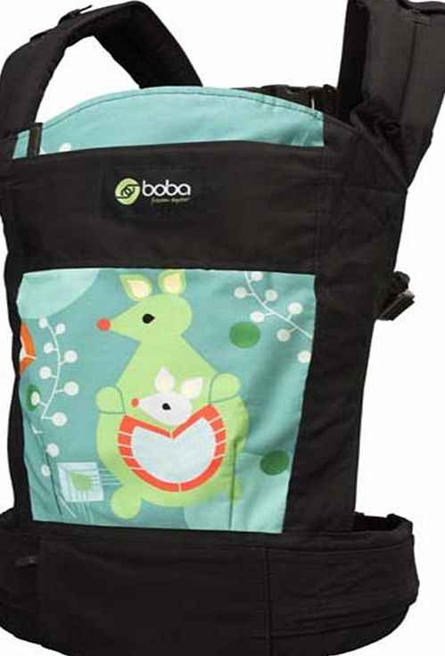 Boba 4G Baby Carrier Kangaroo